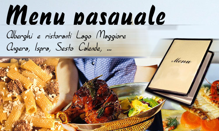 menu pasquale