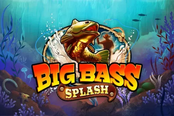Big bass splash
